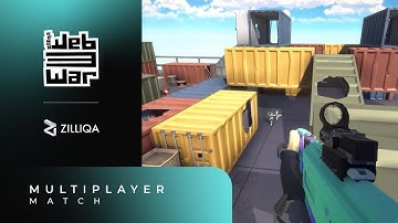 Web3War - Multiplayer match