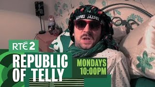 The Viper does Corrie in 60 Seconds | Republic of Telly | Mondays 10pm RTÉ 2