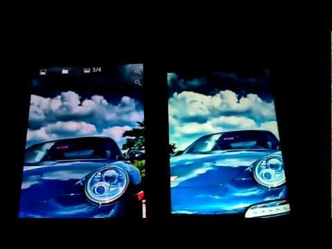 Video: Diferența Dintre LG Optimus Black și Galaxy S2