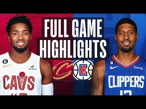 Game Recap: Clippers 119, Cavaliers 117