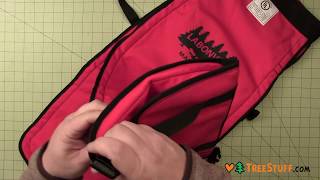 Labonville Full-Wrap Chainsaw Chaps - TreeStuff.com 360 View
