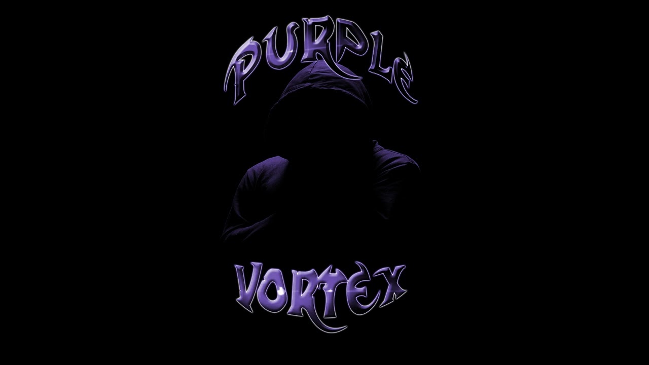 Purple Vortex - Addicted