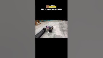 Bluetooth remote control car with app inventor controller.越野小金剛#arduino #hc05 #offroad #黑白do工作寮