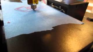 QU-BD One Up FIRST Prints - Success! (Part 1 of 3)