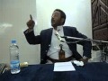 الاستاذ عبدالملك الحضوري بصمة النبي مع اصحابه 