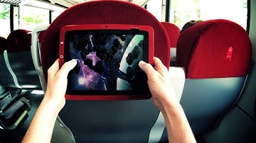 Freescale i.MX 6 Quadcore - Official Demonstration