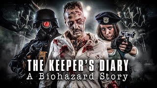 THE KEEPER’S DIARY: A BIOHAZARD STORY || HUGE ANNOUNCEMNT | NOW IS THE TIME