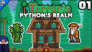 Terraria летс плей 2 watch online