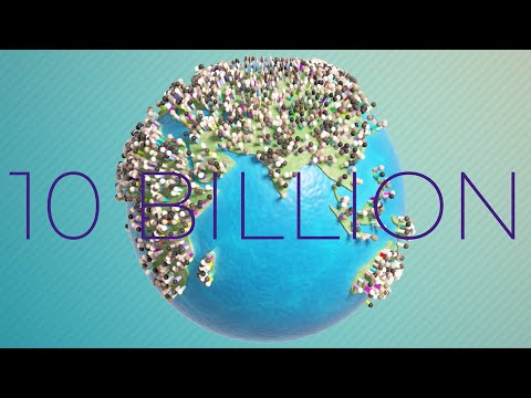 How To Feed 10 BILLION People — Without Wrecking Us OR Our Planet.