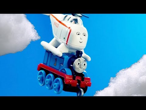 Томас и Друзья™ | Шпион паровозик | Детские мультики | Видео для детей | Мультик про паровозики