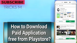 How to Download paid application free from play store? screenshot 2
