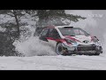  test rallye monte carlo 2021  sebastien ogier toyota yaris wrc