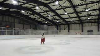 合気道 20220706 1607 B ( Ice hockey )
