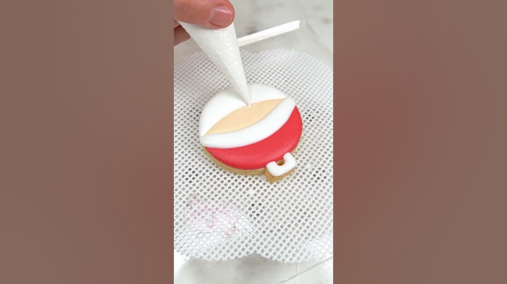 Galletas Bolas de Navidad decoradas con Glasa Real IChristmas Ornaments Cookies 🎄Priscila's Cookies