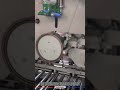 Innovation PET Strapping Coil Winding Machine for Automated Packaging Band Production #tech