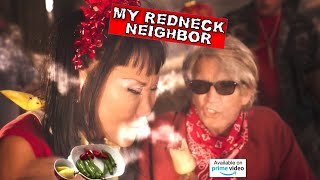 My Redneck Neighbor - Burn Ass Hot pepper Sneak Peek