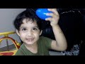 My First Unboxing| Surprise Egg Unboxing when i was Little Cute Kid| Booster Prabhanjan