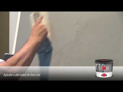 HOWTO DECO CIRE