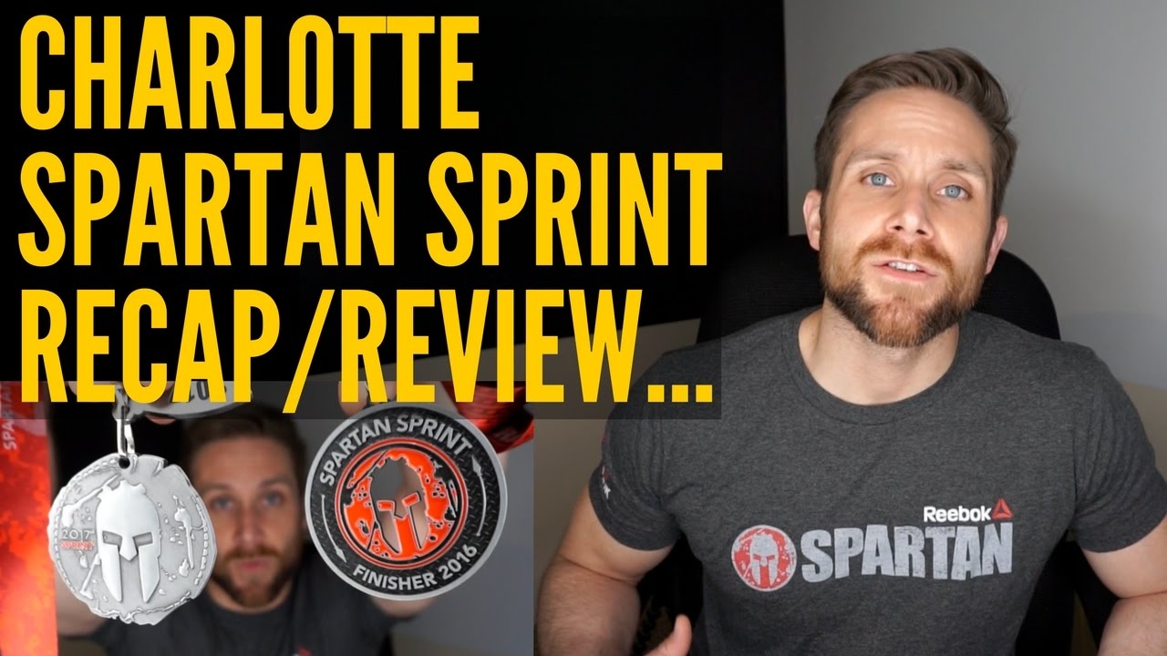 CHARLOTTE SPARTAN RACE TIPS TRICKS AND RECAP/REVIEW YouTube