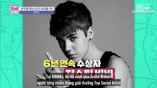 [VIETSUB] Mnet TMI NEWS (BTS CUT) - Tập 21 - Nhóm nhạc khiến Đại Hàn Dân Quốc tự hào