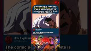 Battle Beast VS Thragg Crazy Fan Animation! | Invincible comics #invincible #comics #shorts