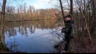 Angeln in Hamburg , Winter 2026 | Angel Dariusz DE
