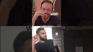 Virats Hilarious Pujara Running Story Cricket, Virat Kohli, Pujara, Running, Story Abd