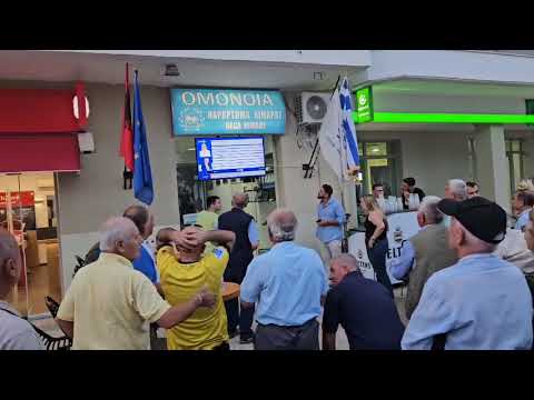 Χειμάρρα, πρώτοι σταυροί για τον Μπελέρη
