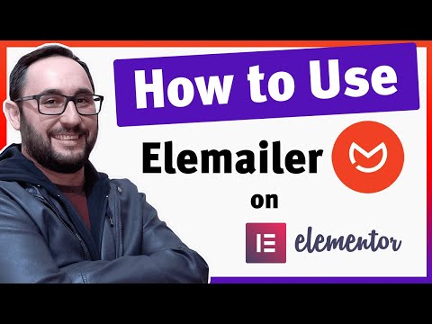 Elemailer Plugin - Send Pretty Messages with WordPress and Elementor Pro