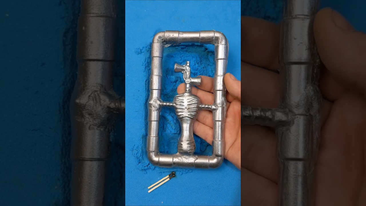 New metal captain siren head 😁