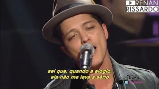 Bruno Mars - Just The Way You Are (Tradução)