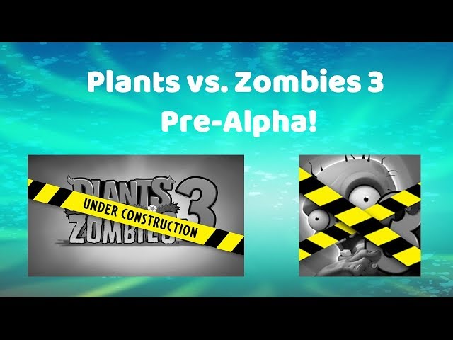 Plants Vs. Zombies 3 Announced Via Pre-Alpha - Game Informer