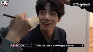 [20.05.2018] [EPISODE] BTS LOVE YOURSELF 轉 'Tear' Jacket shooting sketch (Türkçe Altyazılı)