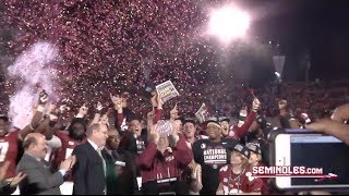 Unconquered - FSU Football '13-'14 Season Recap