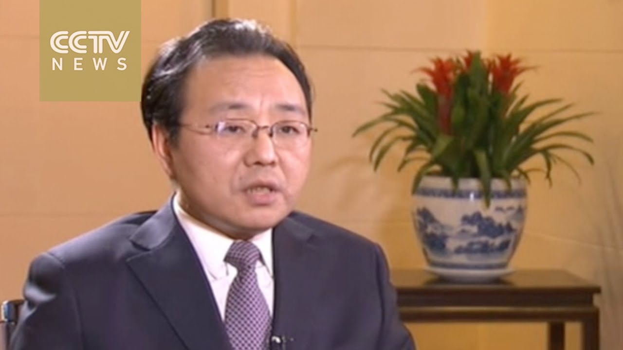 [V观] Head of Chinese FM’s Department of Boundary & Ocean Affairs talks about South China Sea