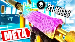 the MAC 10 is META in WARZONE SEASON 5! (BEST MAC-10 SETUP)