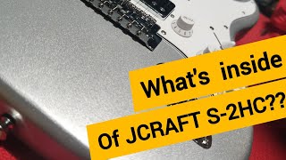 What's Inside of JCRAFT S-2HC