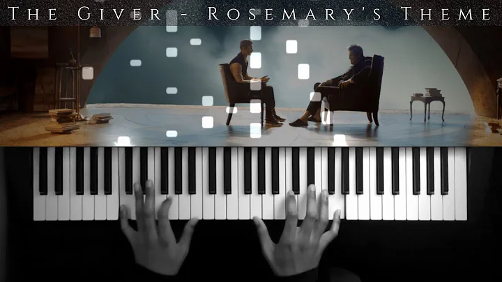 The Giver - Rosemary's Theme | PianoCover/Synth...