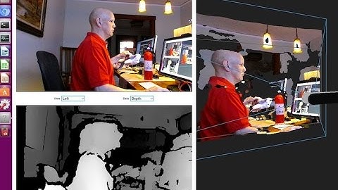 Stereolabs ZED Camera - NVIDIA Jetson TX2