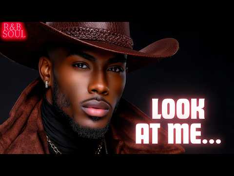 Look At Me… You Know This Is Real ❤️ Deep Romantic R&B Soul for
