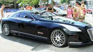 Maybach exelero