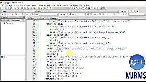 Make a pie chart diagram for house expenditures in C++ using graphics