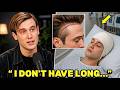 Hollywood Medium Tyler Henry Breaks Down in Tears After Heartbreaking Health Update