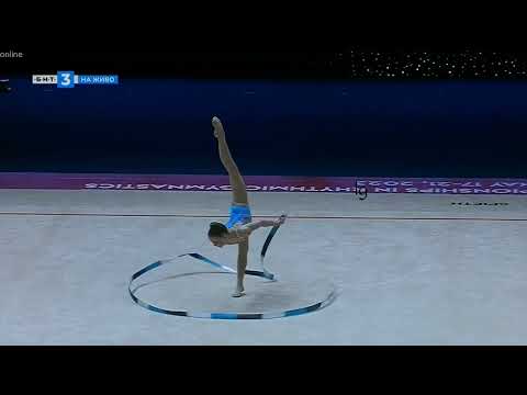 Stiliana Nikolova Ribbon