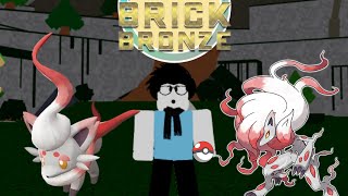 How to get Hisuian Zorua/Zoroark in Pokemon Brick Bronze l Roria Conquest