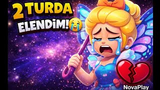 Kaybedene Kadar Oynadım 2 Tur Dayanabildim Brawl Stars