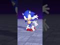 SONIC EMOTE | OUTCOME MEMORIES #roblox