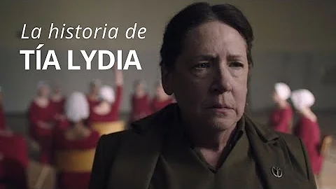 ¿La tía Lydia es parte de Mayday?