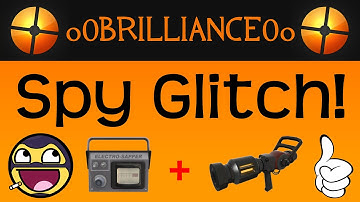 TF2: Constant Crits Spy Glitch