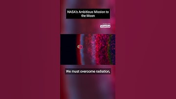 NASA Ambistious Mission To Moon #nasa #galaxies #earth #viral #trend #shorts #facts #viralshorts